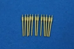 Russian 152mm brarrel for Variag 1:350