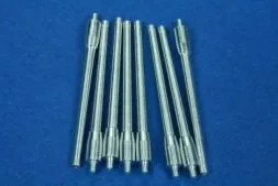 French 380mm M-1935 barrel 1:350