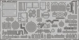 MiG-27 exterior für Trumpeter 1:48