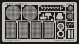 Panther Ausf.D P.E. for Dragon 1:35