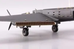 Whitley GR Mk. VII landing flaps for Airfix 1:72