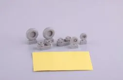 F-14A wheels late for Tamiya 1:48