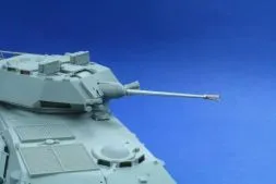 LAV-25 Piranha - 25mm M242 Bushmaster barrel 1:35