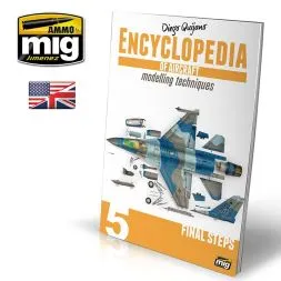 Encyclopedia of Aircraft Vol.5 - Final Steps