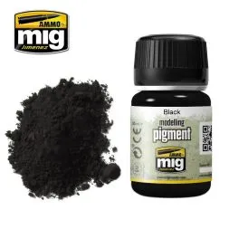 Pigment Black 35ml