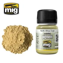 Pigment North Africa Dust 35ml