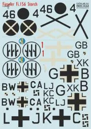 Fieseler Fi.156 Storch 1:48