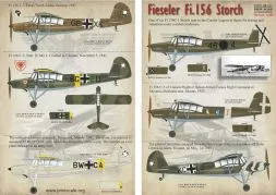 Fieseler Fi.156 Storch 1:48