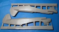 Yak-9 conversion set for Modelsvit 1:48