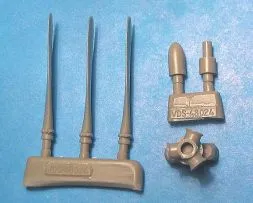 FM-2 propeller for Hobby Boss 1:48