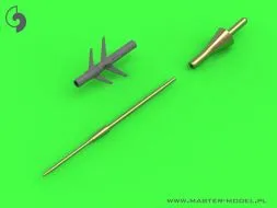 MiG-25 Foxbat - Pitot Tube 1:48