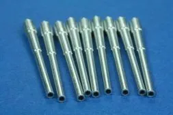 US Navy 9 x 16" (406mm) L/50 Mark 7 1:350