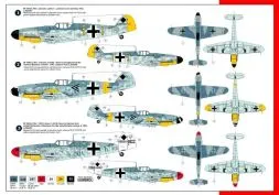 Bf 109G-5 early 1:72