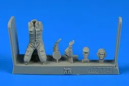 Soviet Aircraft Mechanic - cold war period Part.3 1:48