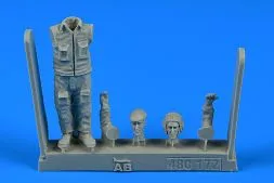 Soviet Aircraft Mechanic - cold war period Part.1 1:48