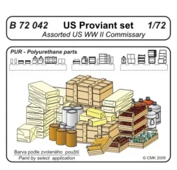 US Proviant set 1:72