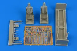 L-29 Delfin ejection seats late v. 1:48