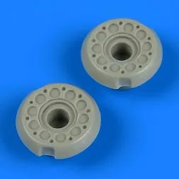 Heinkel He 111 front of engine für Revell/ Hase. 1:72