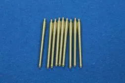 French 152mm M-1936/C1930 gun barrels 1:350