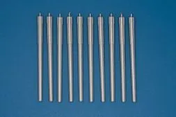 British 305mm (12") L/45 mark 10 barrels 1:350