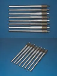 Royal Navy main guns 8” (203mm) L/50 barrel 1:200