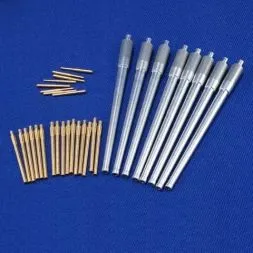 Dunkerque, Strasbourg barrel set 1:200