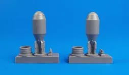 Antisubmarine Bomb 600lb Mk. VIII (Great Britain) 1:48