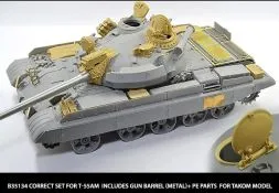 T-55AM Correction set for Takom 1:35