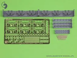 USN 40 mm/56 Bofors quadruple mount ver.2 1:350
