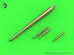 HMS Ark Royal armament barrels 1:350