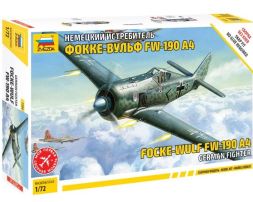 Focke Wulf FW 190A-4 1:72