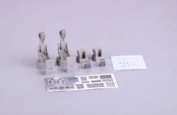 F-14A ejection seat 1:48