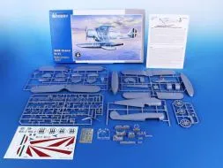 Ro.44 IMAM (Romeo) - Italian Float Fighter 1:48