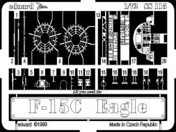 F-15C Eagle für Academy - Zoom 1:72