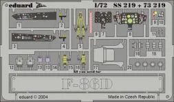 F-86D P.E. für Hasegawa - Zoom 1:72