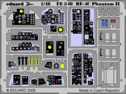 RF-4C P.E. für Hasegawa - Zoom 1:48