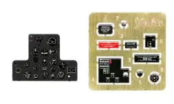 P-40 Tomahawk - JustStick 1:48