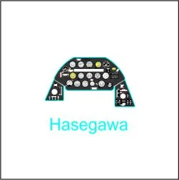 F4U-5 (day fighter) - JustStick 1:48