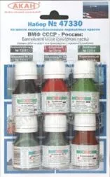 Soviet/ Russian Navy - Barent Sea (northern part)