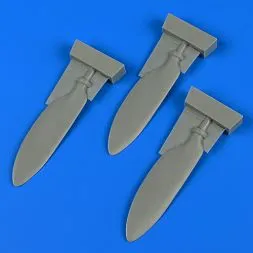 Fw 190D-9 Propeller for Hasegawa 1:32