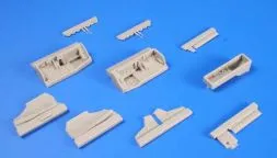 JAS-39A/C Gripen Undercarriage set für K.H. 1:48