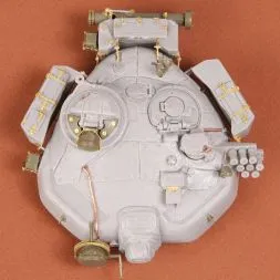 T-72B/B1 turret 1:35