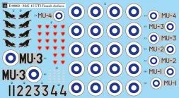 Mig-15UTI Finnish Air Force 1:48