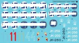 Junkers Ju-88 A-4 in Finnish Service 1:48