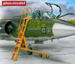 F-104 Ladder 1:48