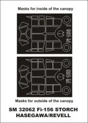 Il-2M Mask für Hobby Boss 1:48