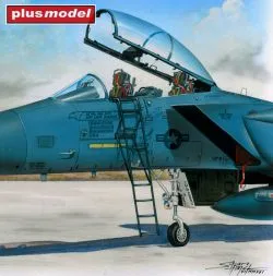 F-15 ladder 1:48