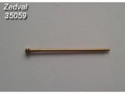 BMP-2/ BMD-2 2A42 30mm barrel 1:35