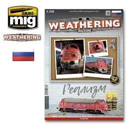 The Weathering Magazine - Issue 18 "Real" russian
