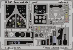 Tempest Mk. II P.E. for Special Hobby 1:32